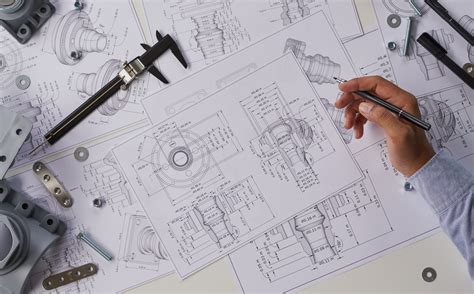 how to prepare a technical drawing for cnc machining|cnc drawing requirements.